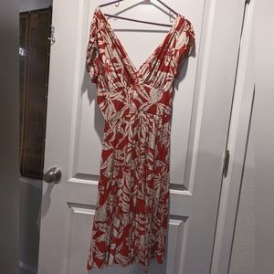 Trashy Diva red dress